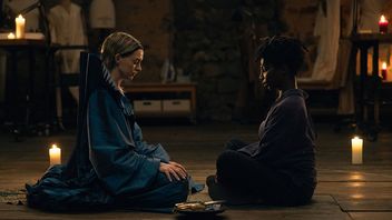 Odważny thriller psychologiczny z Anne Hathaway właśnie wleciał na Prime Video. To jedna z najciekawszych propozycji na weekend