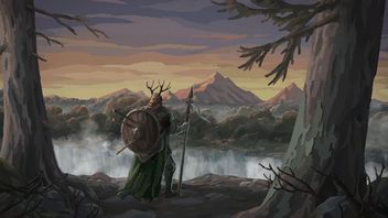 Wzorowane na Gothicu RPG z otwartym światem dostanie sequel. Drova 2: Torn Lands nie będzie prowadzić gracza za rączkę
