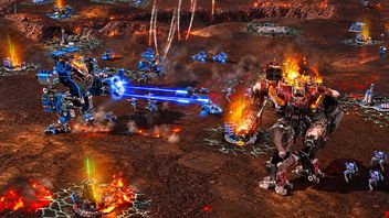 Listopadowa posucha przez GTA 6 może pomóc pecetowemu RTS-owi. Ashes of the Singularity 2 ma datę premiery