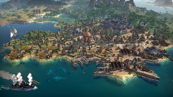 Po fatalnym starcie Civilization 7 jej rywal widzi dużą szansę. Humankind 2 pokazuje rewolucyjne nowości