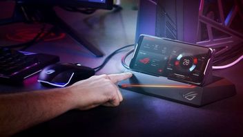 Asus zaprezentował efektowny gamingowy smartfon ROG Phone