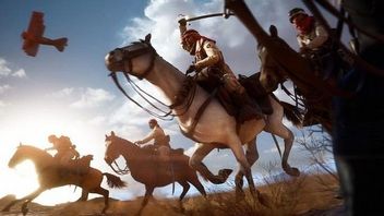 Sukces FIFA 17 i Battlefield 1 - raport finansowy Electronic Arts