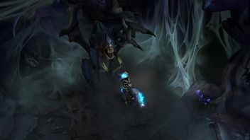 Riot usunął ten tryb LoL-a 7 lat temu. Fan uruchomił go ponownie i pokazał pełny mecz