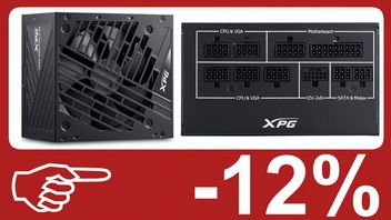 Czy warto? Zasilacz XPG Core Reactor II VE 850W za 357,99 zł? Sprawdzamy testy i opinie