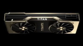 Nvidia potwierdza – Titan RTX zadebiutuje jeszcze w tym miesiącu