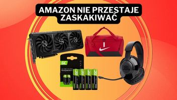 Amazon nie bierze jeńców! Kabel Ankera 68% taniej, Radeon RX 9070 w najlepszej cenie, słuchawki JBL i bestsellery za grosze