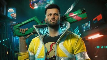 Cyberpunk 2077 wciąż żyje. CD Projekt Red zapowiada nową aktualizację 2.5
