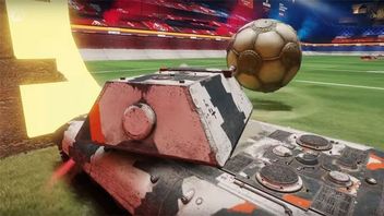 Jutro do World of Tanks powróci tryb futbolowy