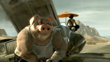 18 lat temu Ubisoft ogłosił grę-truciznę. Właściwa produkcja Beyond Good & Evil 2 mogła się jeszcze nawet nie rozpocząć