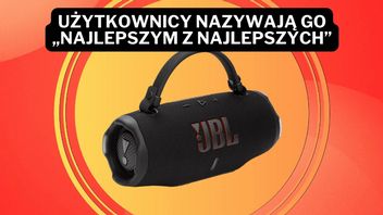 Do Black Friday jeszcze ponad miesiąc, a Amazon już odpalił prawdziwą petardę! Głośnik JBL z prawie 5000 ocen i średnią 4,7/5 najtaniej w historii