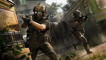 Gracze kupują nowe Call of Duty na potęgę. Modern Warfare 4 bestsellerem Steama dzień przed premierą