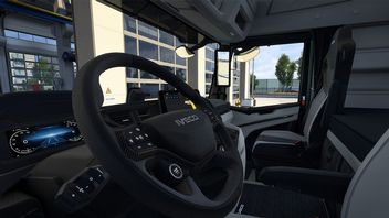 Euro Truck Simulator 2 ma już 14 lat, ale wciąż pięknieje. Aktualizacja 1.62 przynosi graficzne odświeżenie