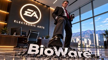 Electronic Arts „powinno się wstydzić” zniszczenia BioWare, choć legendarne studio „przestało istnieć” dawno temu