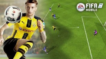 FIFA Mobile wbiegło na murawy iOS, Google Play i Windows Store