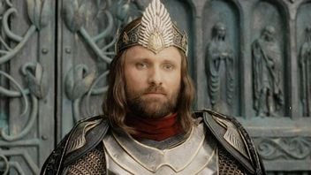 Władca Pierścieni: Nowy aktor grający Aragorna nie chce nawet próbować prześcignąć Viggo Mortensena w The Hunt for Gollum