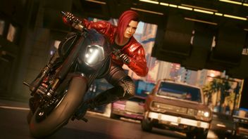 Cyberpunk 2077 skrywa nowy prezent dla fanów Wiedźmina. Gracze znaleźli miecz i słynne okulary