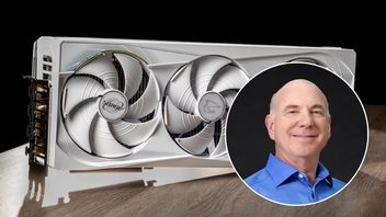 RTX 5090 nie znika z rynku, zapewnia NVIDIA. Problem w tym, że coraz trudniej tę kartę kupić