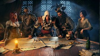 Fani Assassin’s Creed: Black Flag Remake w końcu się doczekają. Nowa Gra Plus już w przyszłym tygodniu