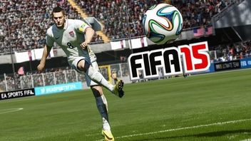 FIFA 15 - posłuchaj ścieżki dźwiękowej gry
