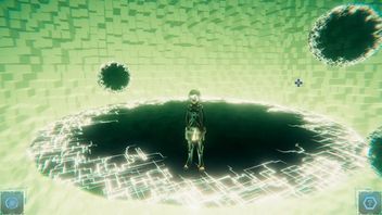 Technobabylon Birthright - kontynuacja retroprzygodówki postawi na 3D