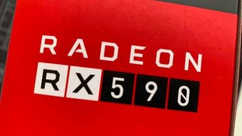 Radeon RX 590 (prawie) oficjalnie