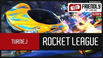Zagraj w Rocket League i wygraj sprzęt od SteelSeries