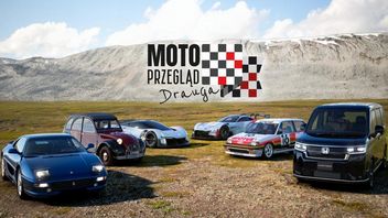 Fani Gran Turismo i BeamNG ucztują, a fani Assetto Corsy znowu uczą się pokory. Motoprzegląd Drauga