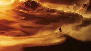 Pierwsze zdjęcie z filmu Diuna