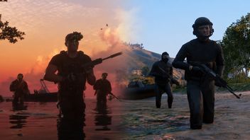 Ktoś odtworzył premierowy zwiastun GTA 6 w grafice GTA 5. Różnica pokazuje, jak ogromny postęp zrobiły gry