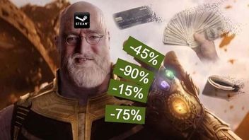 Jutro startuje Steam Summer Sale