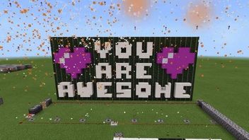 Minecraft – szalona układanka z pozytywnym przesłaniem