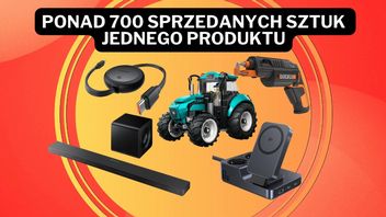 Cenowe szaleństwo i setki sprzedanych sztuk! Amazon przecenił bestsellery nawet o 66%, wśród okazji soundbar Samsunga i LEGO w najniższej cenie w sieci