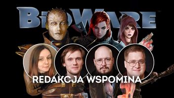 BioWare odeszło, ale zostały nam wspomnienia. Redakcja wspomina pierwszy kontakt z legendarnymi RPG-ami