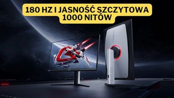 Zostały tylko 4 dni na zakup „najlepszego 27-calowego monitora na rynku” za niecałe 1000 zł! Klienci Media Expert porównują go do znacznie droższych OLED-ów