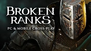 Broken Ranks z globalną premierą na Androidzie. Polskie MMORPG oferuje pełny cross-platform i nowe serwery