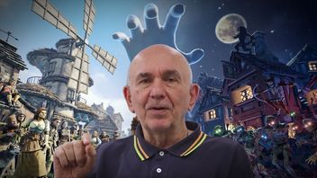 Tworzenie gier bez AI „jest prawie niemożliwe”. Legenda nie rozumie obaw przed „najistotniejszym postępem w kreatywności”