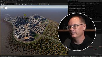 Tim Sweeney otwiera Unreal Engine na trening AI. Epic chce zmienić zasady, ale twórcy gier zachowają prawo do odmowy