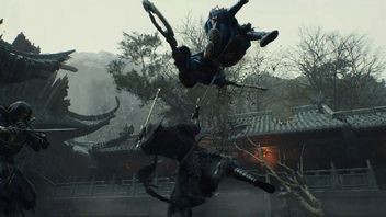 Jackie Chan założył własną szkołę sztuk walki w wieku 21 lat. Dziś to dzięki niej Phantom Blade Zero wygląda jak film akcji