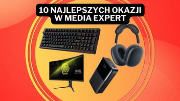 1600 zł rabatu na głośniki Sony to dopiero początek! Media Expert przecenił mysz Razera, monitor MSI i wypasiony zestaw LEGO