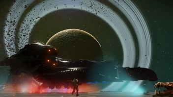 10 lat po premierze No Man’s Sky wciąż zaskakuje: trafia na nową platformę i dostaje piątą tak dużą aktualizację
