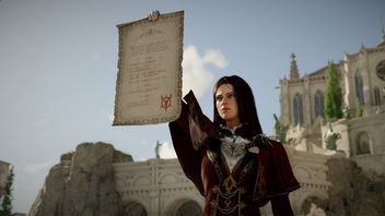 Dodatek duży jak niejedna gra AAA. Znamy godzinę premiery Crimson Desert: Charting the Unknown