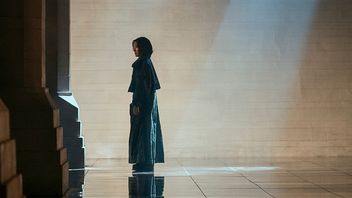 Za 4 tygodnie na Prime Video premiera serialu rozwijającego jedno z największych uniwersów sci-fi. 8 odcinków thrillera obejrzymy w dniu premiery
