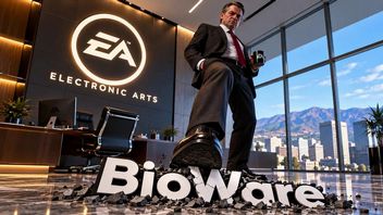 Nowi właściciele Electronic Arts mieli ingerować w wolność twórczą BioWare w Mass Effect 5, choć obiecywali coś innego