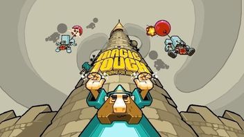 Magic Touch: Wizard for Hire – premiera zręcznościówki od Nitrome