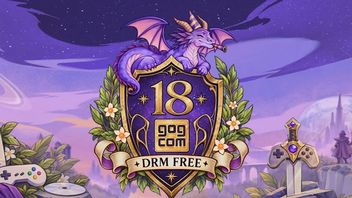 GOG świętuje swoje 18. urodziny. Przez lata platforma przywracała stare gry do życia, a teraz uczci to specjalną wyprzedażą