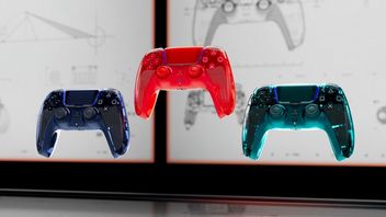 Sony wraca do przezroczystych kontrolerów po latach. Nowa kolekcja PS5 wygląda jak ukłon w stronę końcówki lat 90