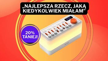 „Pomaga mi przetrwać noc”. Ten niepozorny głośnik za 75 zł zachwyca osoby cierpiące na bezsenność i rodziców dzieci z autyzmem