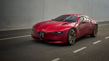Szef działu projektowego Alfa Romeo: „Jeśli chcą dużych ekranów, niech kupią coś innego”