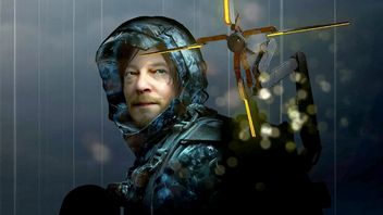 Powstaje anime na bazie Death Stranding i mamy już pierwszy teaser. Zajmie się nim współtwórca Ataku Tytanów