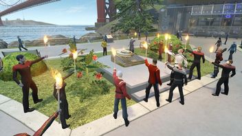 Gracze Star Trek Online i Bethesda żegnają Patricka Stewarta. Fani wielkiego aktora oddają mu należny hołd